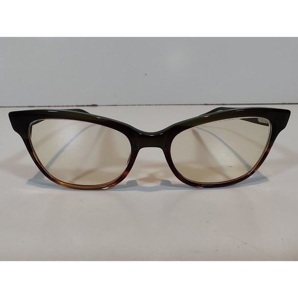 Scott Harris Eyeglasses SH-512 C1 Full Rim Frames Only 51-18-140 Spring Hinge - Picture 2 of 8